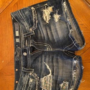 Miss Me shorts
